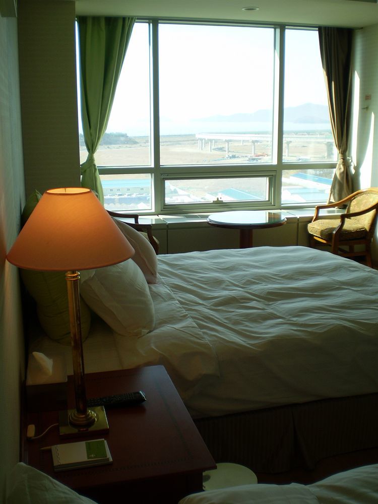 Incheon Airportel Extérieur photo