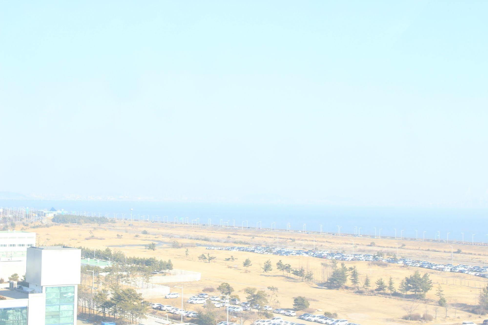 Incheon Airportel Extérieur photo