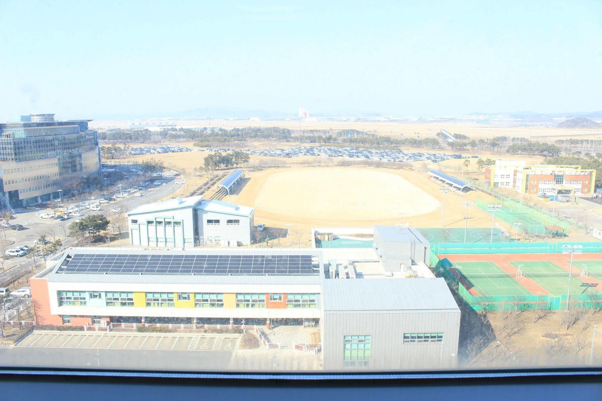 Incheon Airportel Extérieur photo