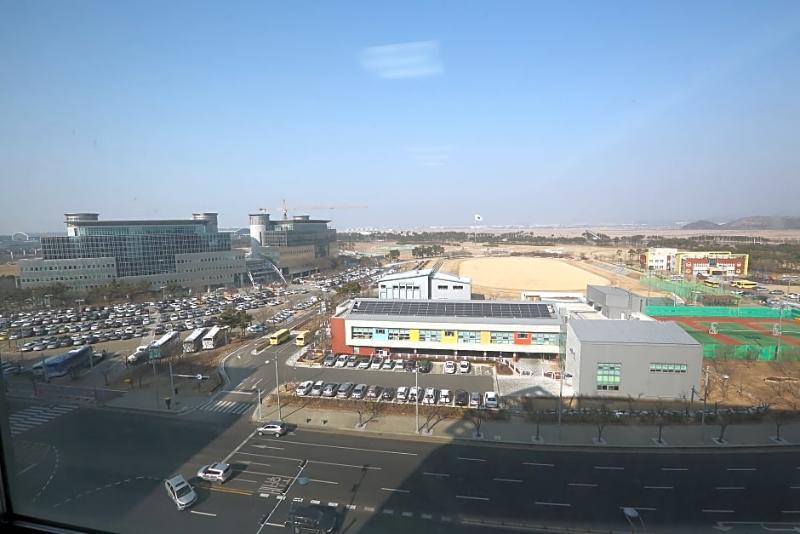 Incheon Airportel Extérieur photo