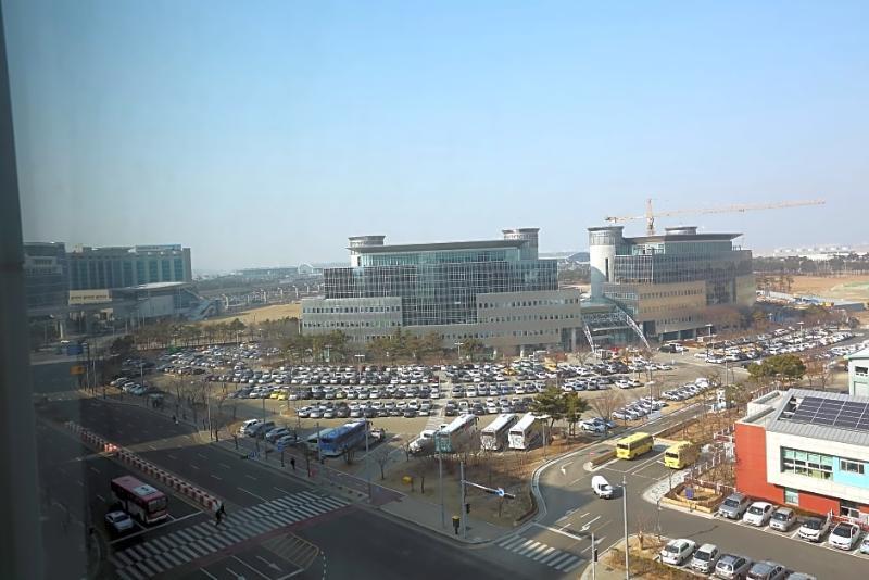 Incheon Airportel Extérieur photo