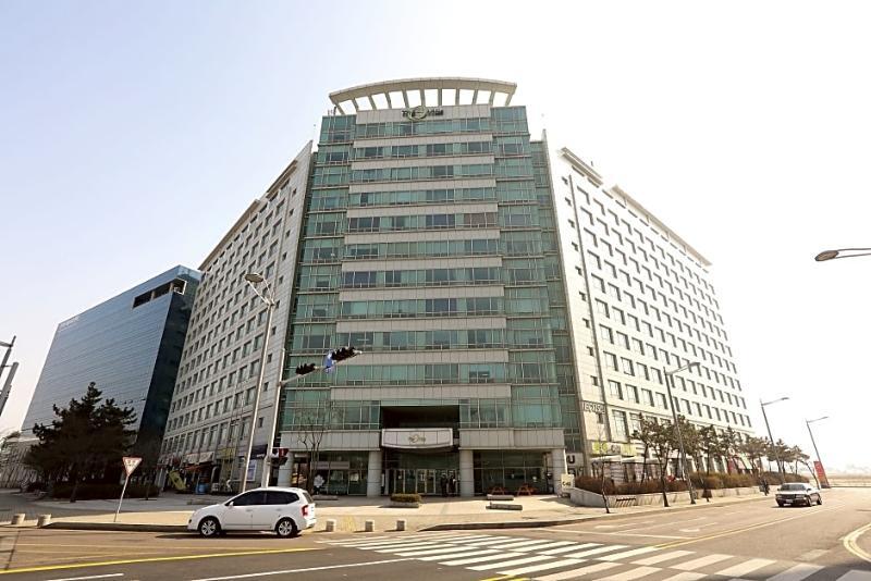 Incheon Airportel Extérieur photo